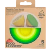 Food Huggers Fresh Greens Sæt (5 stk)