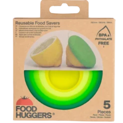 Food Huggers Fresh Greens Sæt (5 stk)