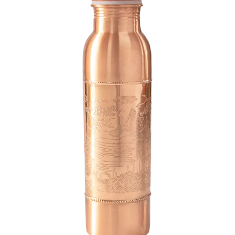 Forrest & Love Paradise Kobberflaske 900 ml (900 ml)