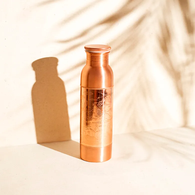 Forrest & Love Paradise Kobberflaske 900 ml (900 ml)