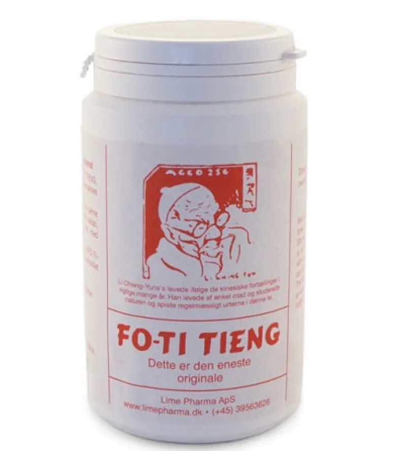 Fo-Ti Tieng Urte Te Ø (800 g)