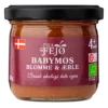 Fra Fejø Babymos Blomme/Æble Ø (120 g)