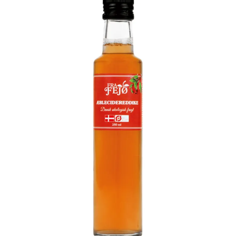 Fra Fejø ÆbleCider Eddike Ø (250 ml)