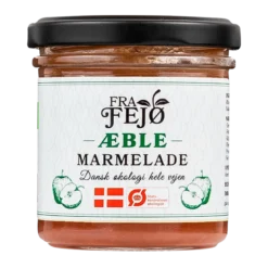 Fra Fejø Marmelade m. Æble/Vanilje Ø (150 g)
