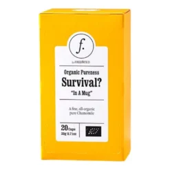 Fredsted Pureness Survival Te Ø (20 br)