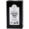 Fredsted The Good Morning World te Ø (20 br)