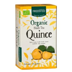 Fredsted The Quince Tea Ø (24 g)