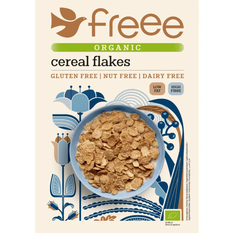 Freee Cereal Flakes gl.fri, Ø (375 g)