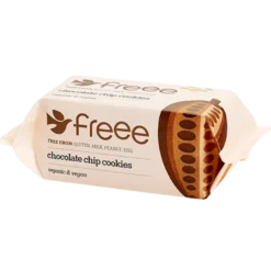 Freee Chocolate Chip Cookies Økologiske - 180 gram