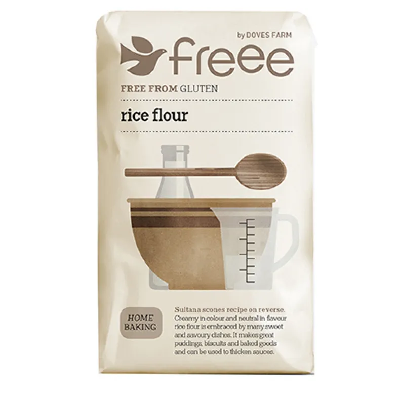Freee Rismel Glutenfri (1 kg)