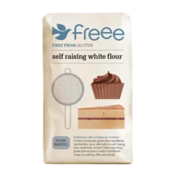 Freee Selvhævende Mel Glutenfri (1 kg)