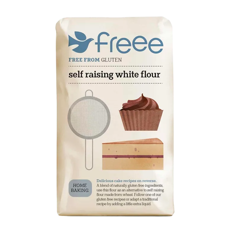 Freee Selvhævende Mel Glutenfri (1 kg)