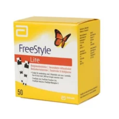 FreeStyle Lite Teststrimler ZipWik (50 stk)