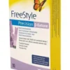 FreeStyle Precision Keton Teststrimler (10 stk)