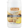 Fribol Hoste/Hals Drops Ingefær (60 g)