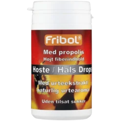 Fribol Hoste/Hals Drops Propolis (60 g)