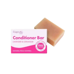 Friendly Conditioner Bar Lavendel & Geranium (95 g)