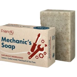 Friendly Mekaniker sæbe (95 g)