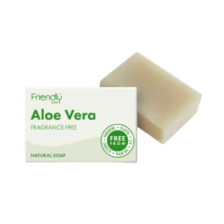 Friendly Sæbebar Aloe Vera (95 g)