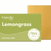 Friendly Sæbebar Citrongræs (95 g)