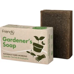 Friendly Sæbe til havefolket (95 g)