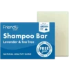 Friendly Shampoo Bar Tea Tree & Lavendel (95 g)