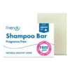 Friendly Shampoobar Uden Duft (95 g)