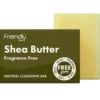 Friendly Sheasmør Ansigtssæbe (95 g)