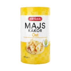 Friggs Corncake Cheese (125 g)