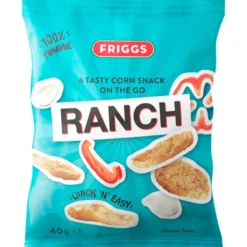 Friggs Mini Majskager Ranch (40 g)