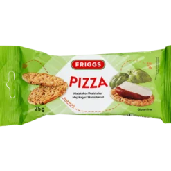 Friggs Snackpack Pizza Glutenfri (25 g)