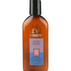 Frisørens Vital System Terapeutisk Peelingkur No. 5. (215 ml)