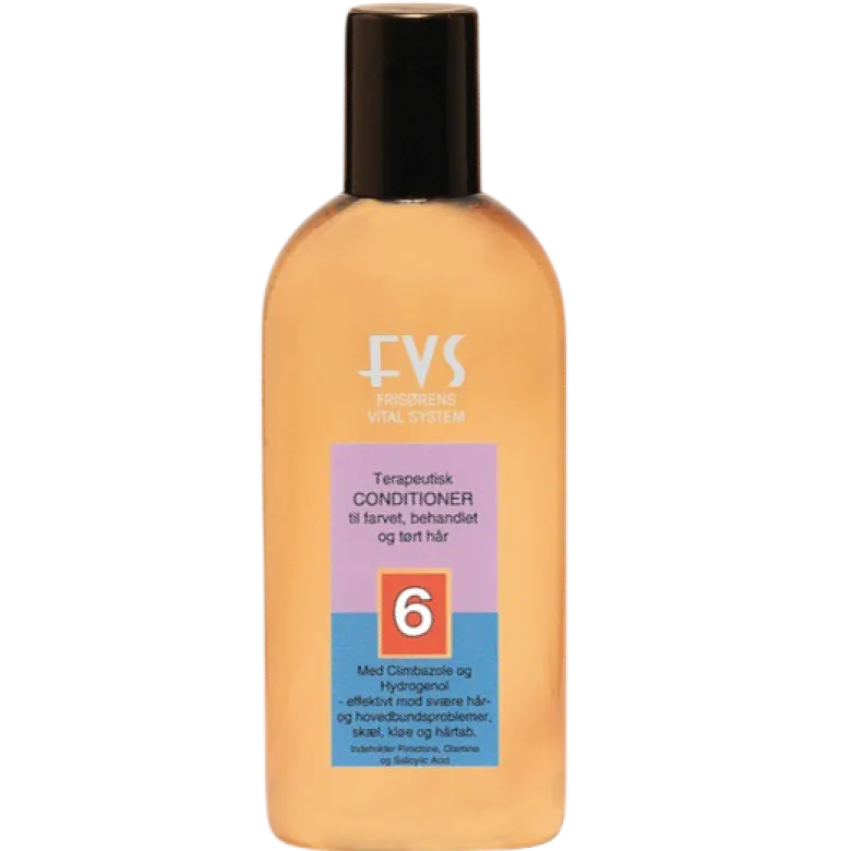 Frisørens Vital System Terapeutisk Conditioner No. 6. (215 ml)