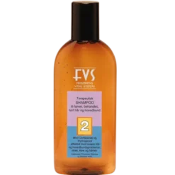 Frisørens Vital System Terapeutisk Shampoo No. 2. (215 ml)