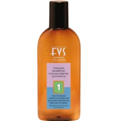 Frisørens Vital System Terapeutisk Shampoo No. 1. (215 ml)