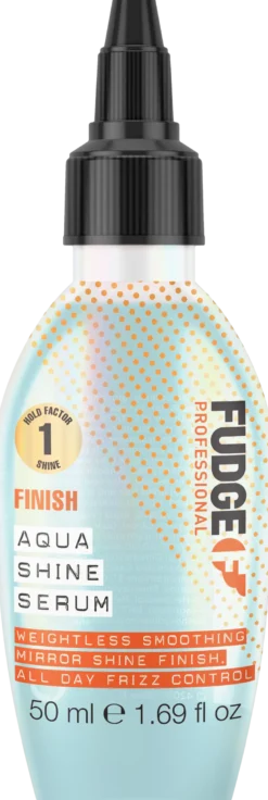 Fudge Aqua Shine Serum (50 ml)