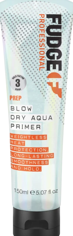 Fudge Blow Dry Aqua Primer (150 ml)