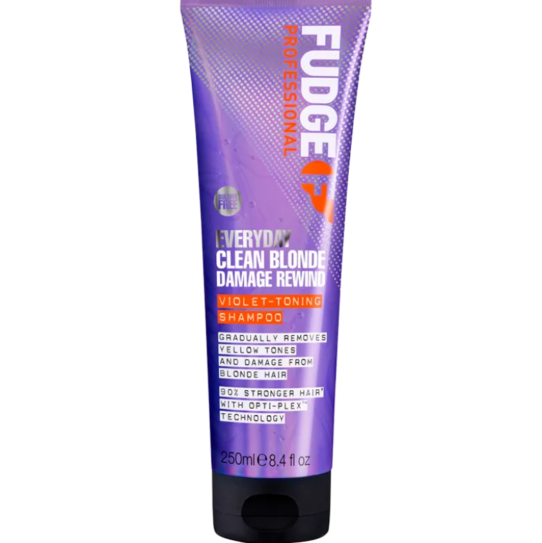 Fudge Clean Blonde Everyday Shampoo (250 ml)