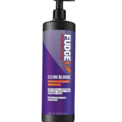 Fudge Clean Blonde Shampoo 1000 ml.