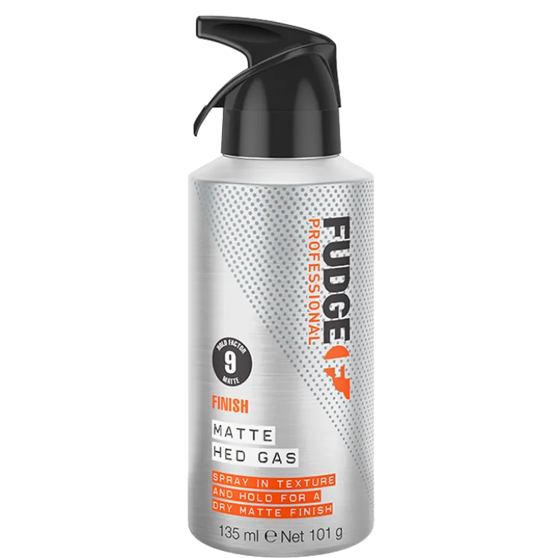 Fudge Matte Hed Gas (135 ml)