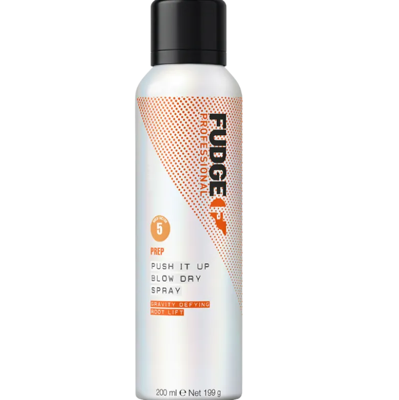 Fudge Push-It-Up Blow Dry Spray (200 ml)