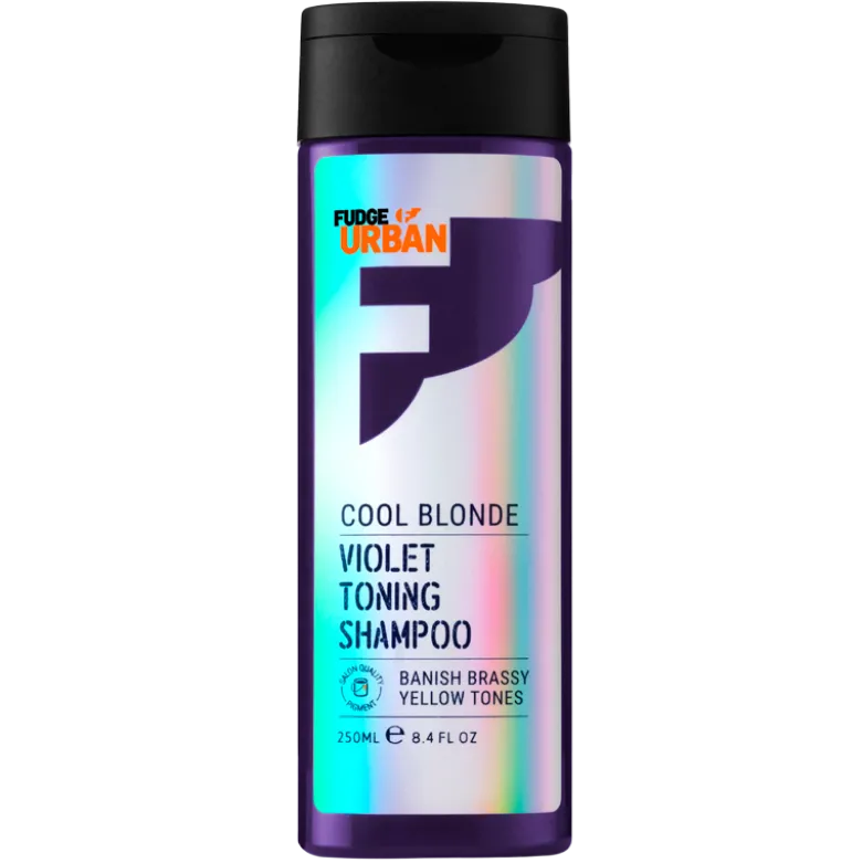 FudgeUrban Cool Blonde Shampoo (250 ml)