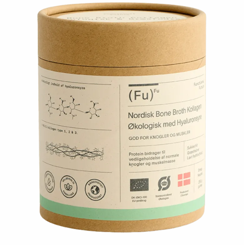 Functional Future Bone Broth Kollagen Powder Ø (250 g)