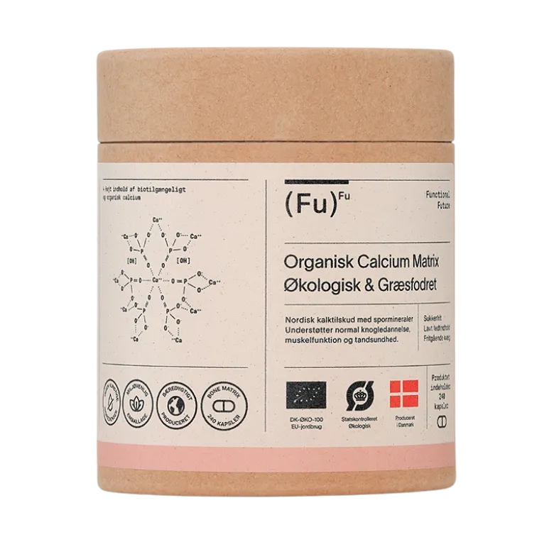 Functional Future Calcium Matrix (240 kaps)