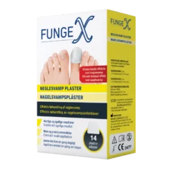 FungeX Neglesvamp Plaster (14 stk)
