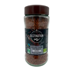 Funkisfood Instantkaffe 100% Arabica Ø (100 g)