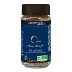 Funkisfood Instantkaffe Koffeinfrifairtrade Ø (100 g)
