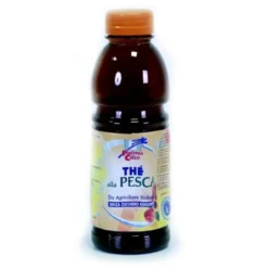 Funkisfood Is Te m. Fersken Sødet m. Druesaft Ø (500 ml)