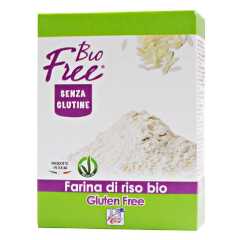 Funkisfood Rismel Glutenfri Ø (400 g)