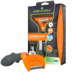 FURminator Deshedding Børste Til Store Hunde Kort Pels (1 stk)